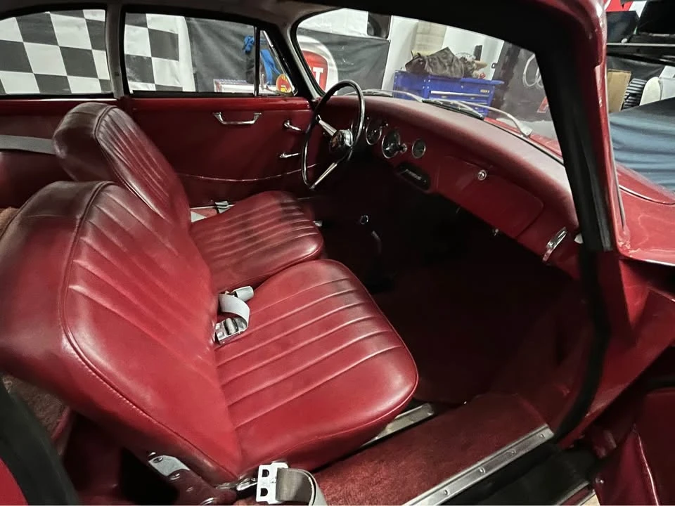 1961 Porsche 356 B - Image 14 of 14