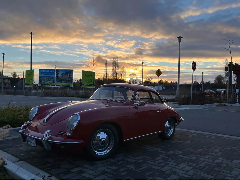 1961 Porsche 356 B - Image 12 of 14