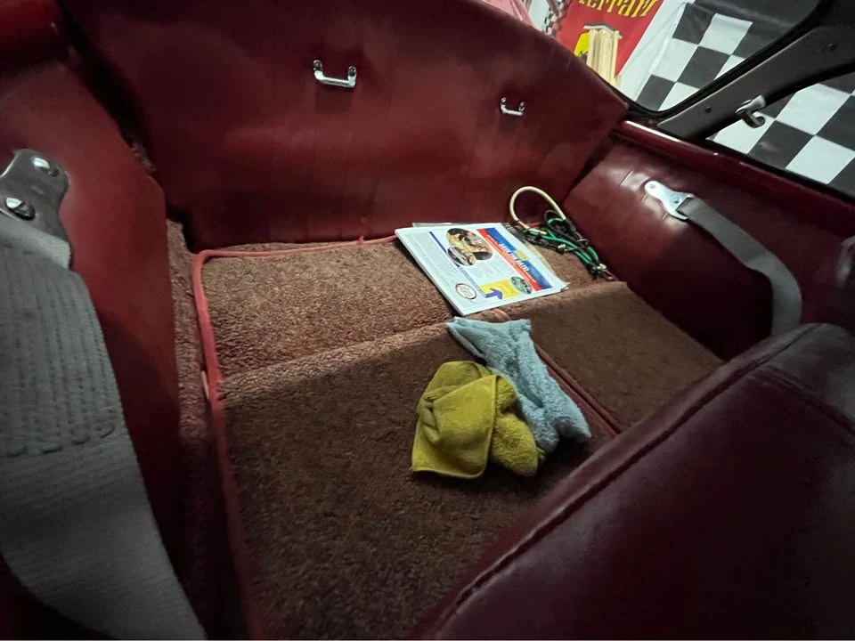 1961 Porsche 356 B - Image 11 of 14