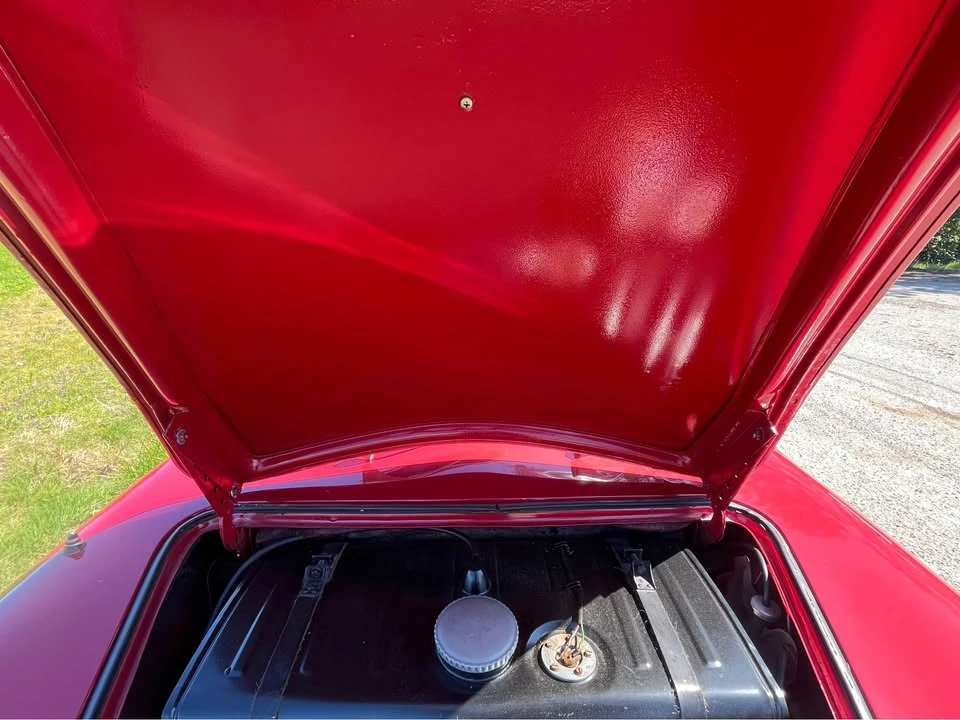 1961 Porsche 356 B - Image 6 of 14