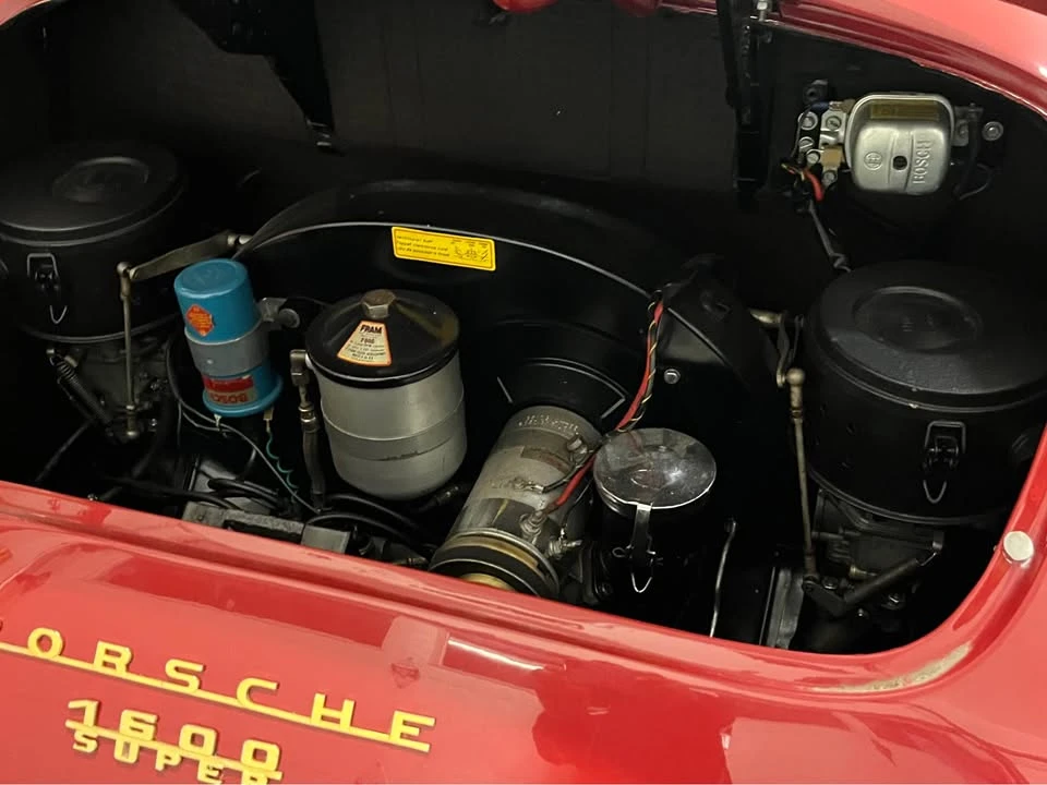 1961 Porsche 356 B - Image 13 of 14
