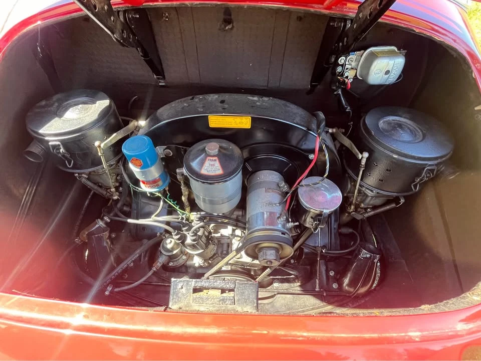 1961 Porsche 356 B - Image 4 of 14