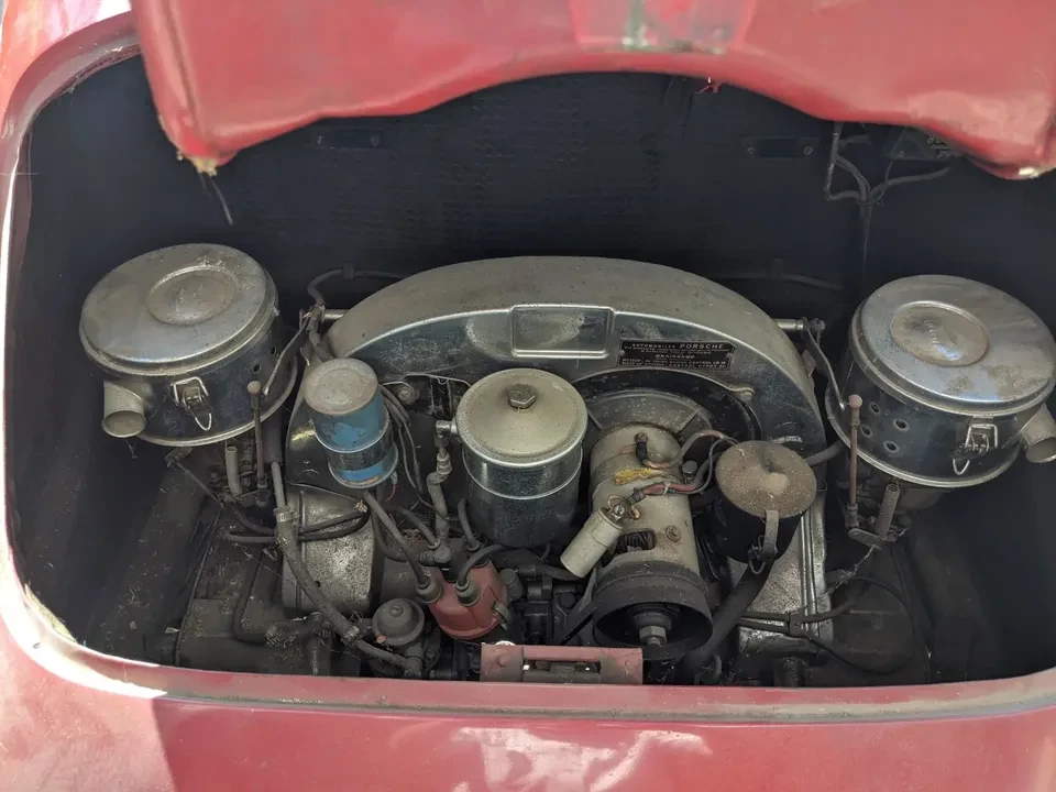 1961 Porsche 356 B - Image 18 of 20