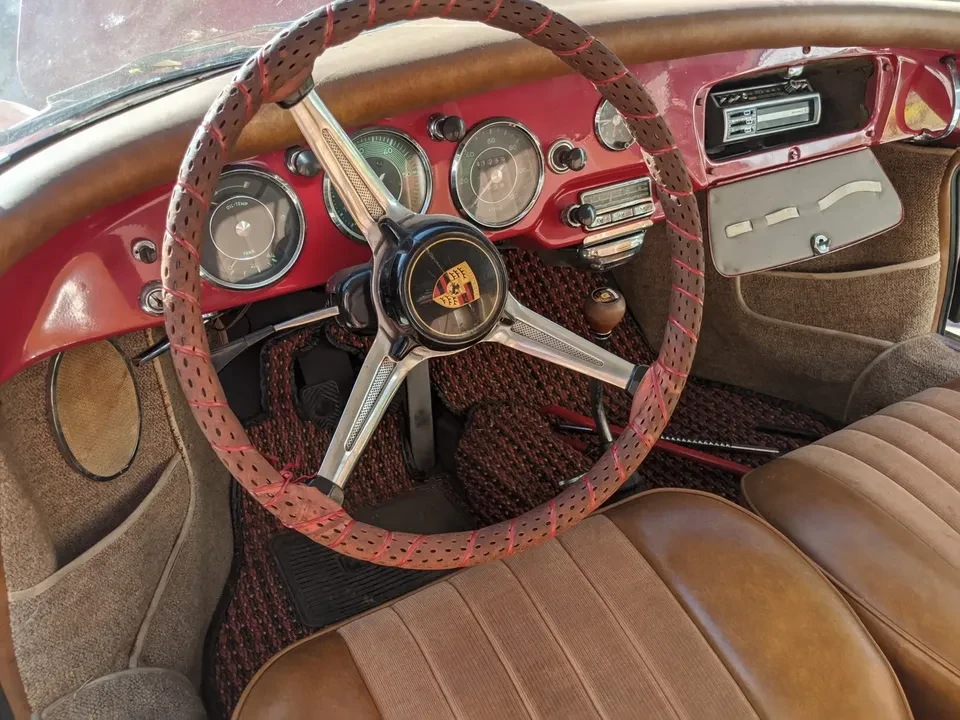 1961 Porsche 356 B - Image 9 of 20