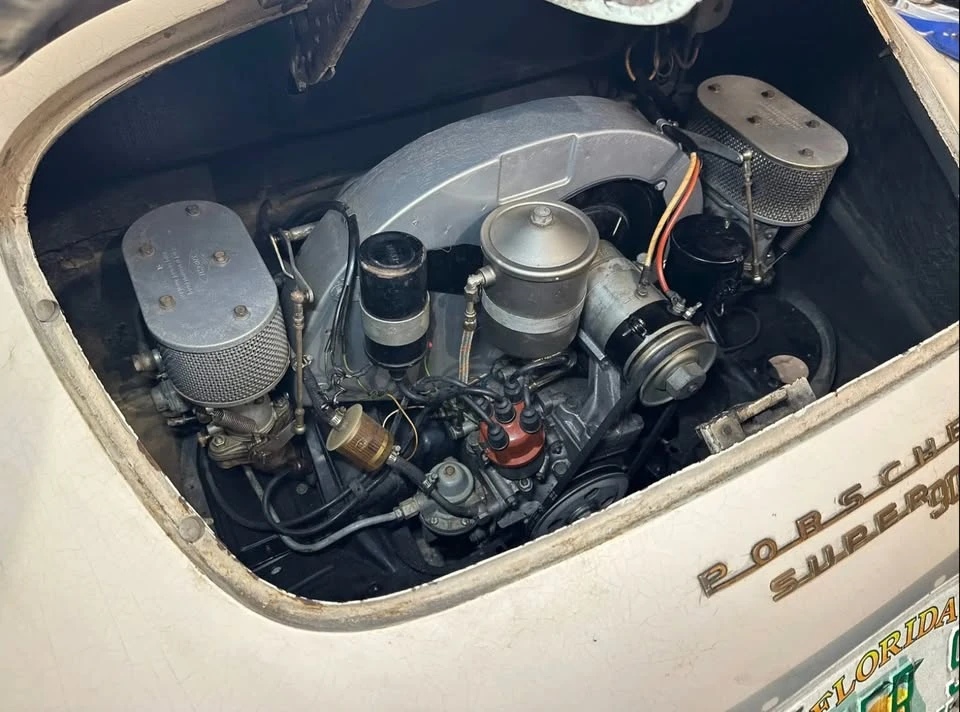 1961 Porsche 356 B - Image 3 of 3