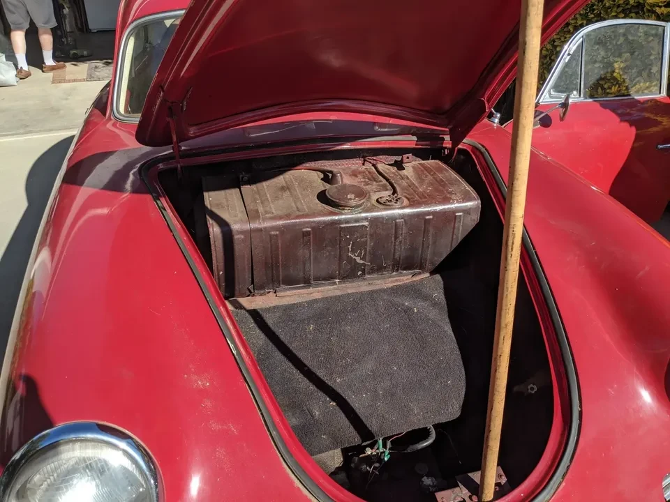 1961 Porsche 356 B - Image 14 of 20