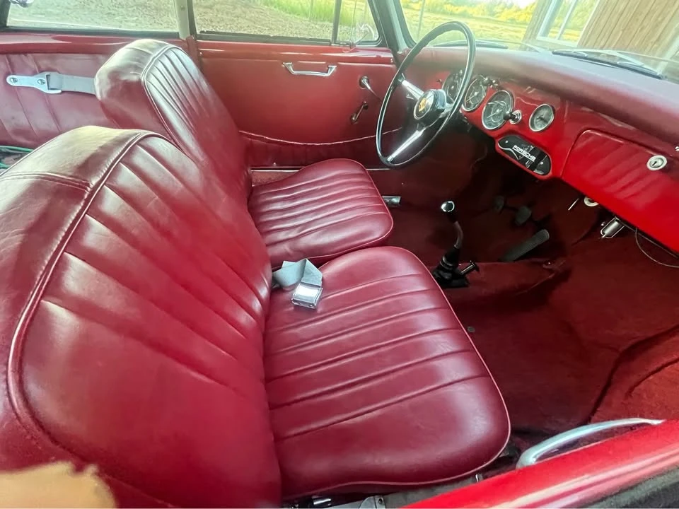 1961 Porsche 356 B - Image 5 of 15