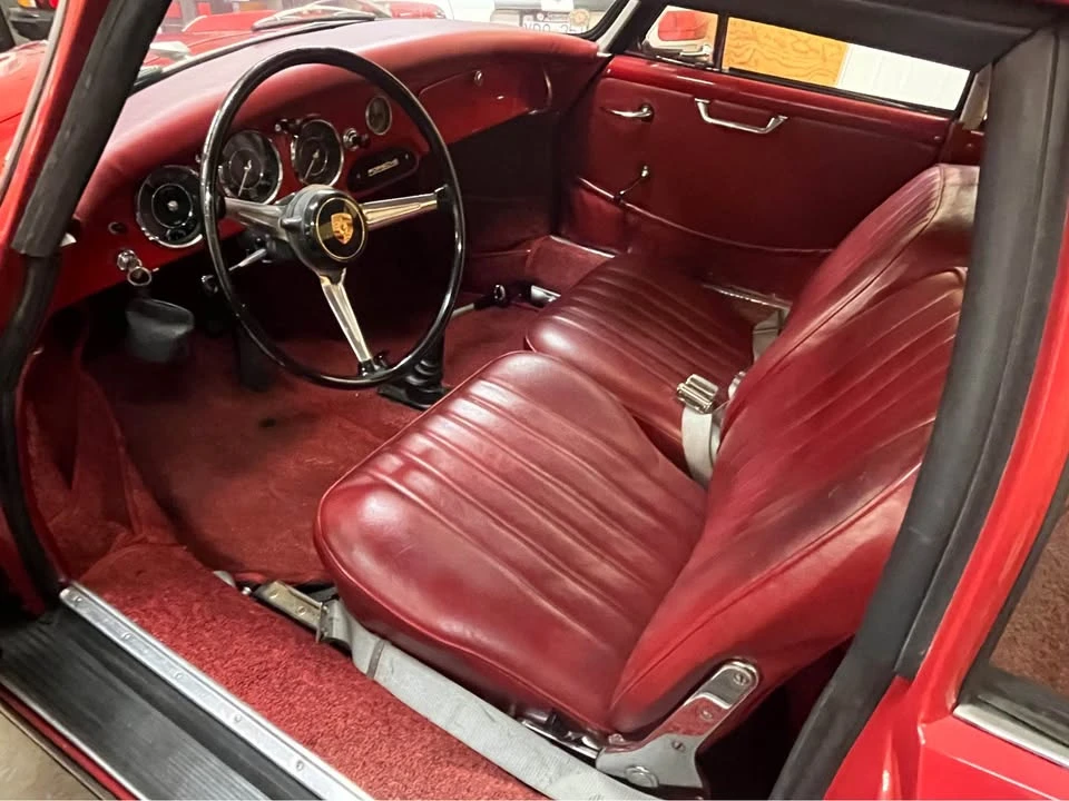1961 Porsche 356 B - Image 7 of 15