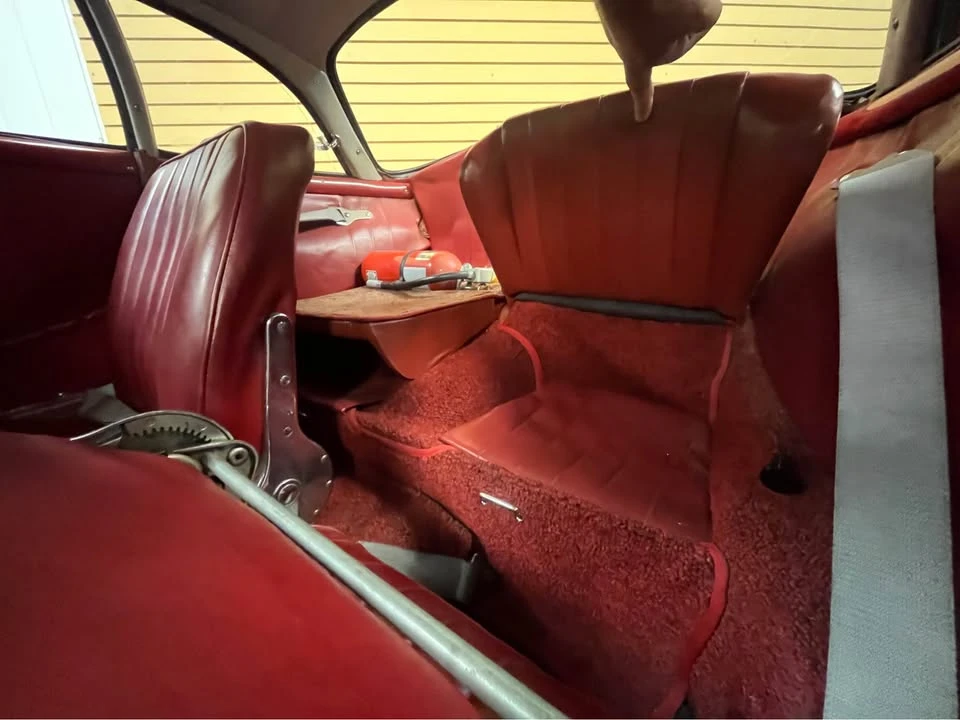 1961 Porsche 356 B - Image 9 of 15