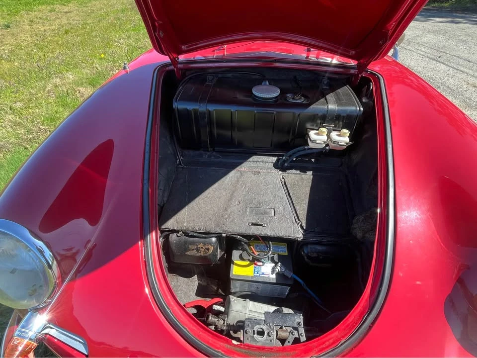 1961 Porsche 356 B - Image 12 of 15