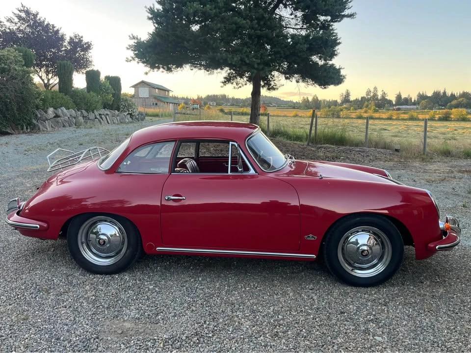 1961 Porsche 356 B - Image 2 of 15