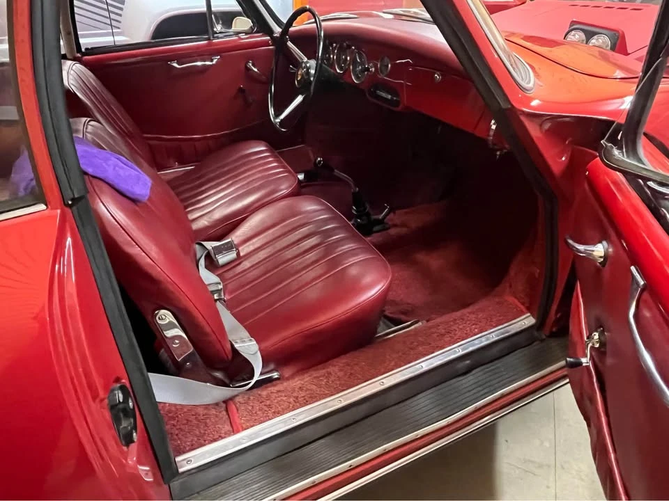 1961 Porsche 356 B - Image 6 of 15