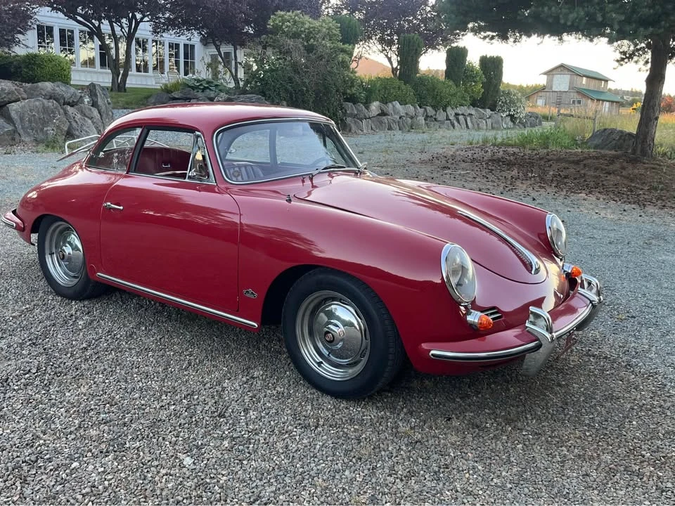 1961 Porsche 356 B - Image 4 of 15