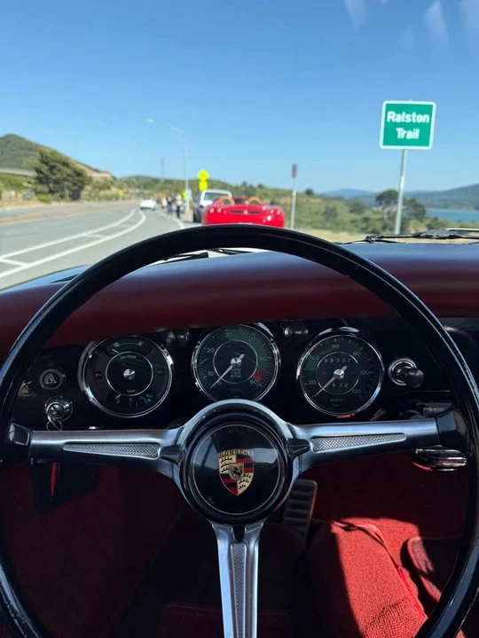1961 Porsche 356 B - Image 11 of 17