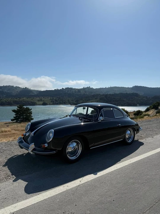 1961 Porsche 356 B - Image 3 of 17