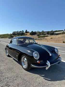 1961 Porsche 356B T5