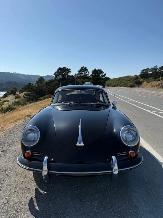 1961 Porsche 356 B - Image 5 of 17