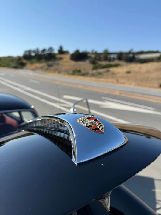 1961 Porsche 356 B - Image 17 of 17