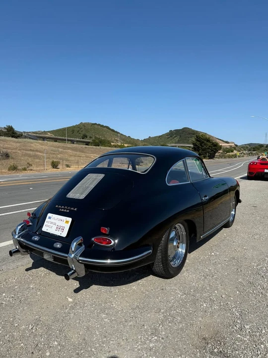 1961 Porsche 356 B - Image 2 of 17