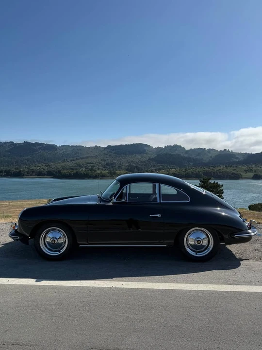 1961 Porsche 356 B - Image 6 of 17