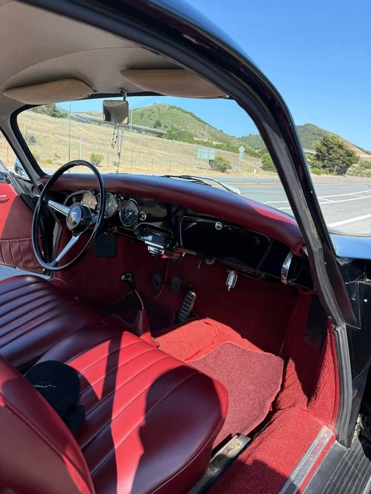 1961 Porsche 356 B - Image 9 of 17