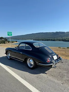1961 Porsche 356B T5