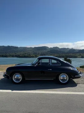 1961 Porsche 356B T5