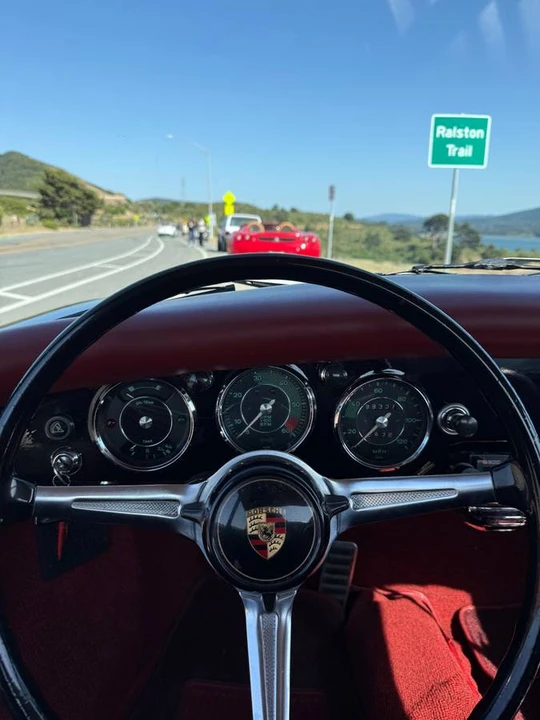 1961 Porsche 356 B - Image 10 of 21