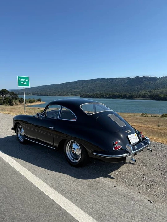1961 Porsche 356 B - Image 2 of 21
