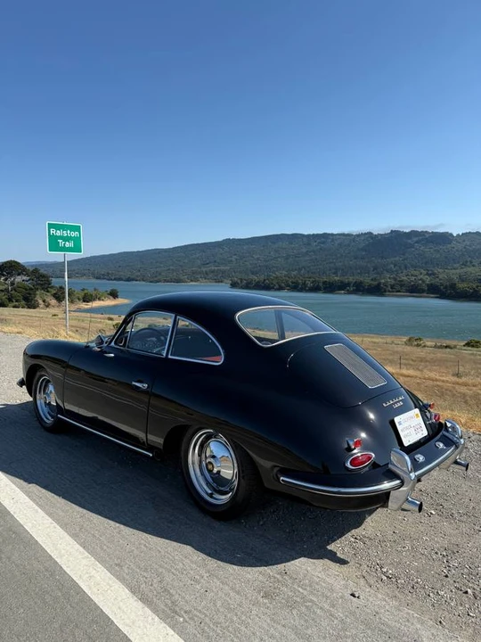 1961 Porsche 356 B - Image 8 of 21