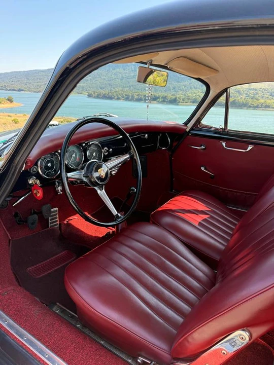 1961 Porsche 356 B - Image 9 of 21
