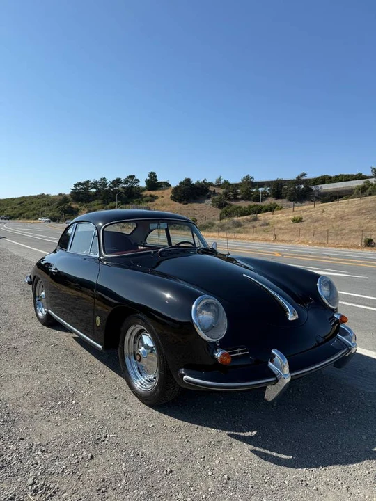 1961 Porsche 356 B - Image 6 of 21
