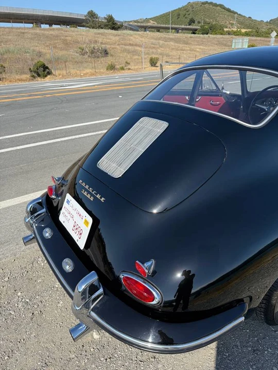 1961 Porsche 356 B - Image 20 of 21