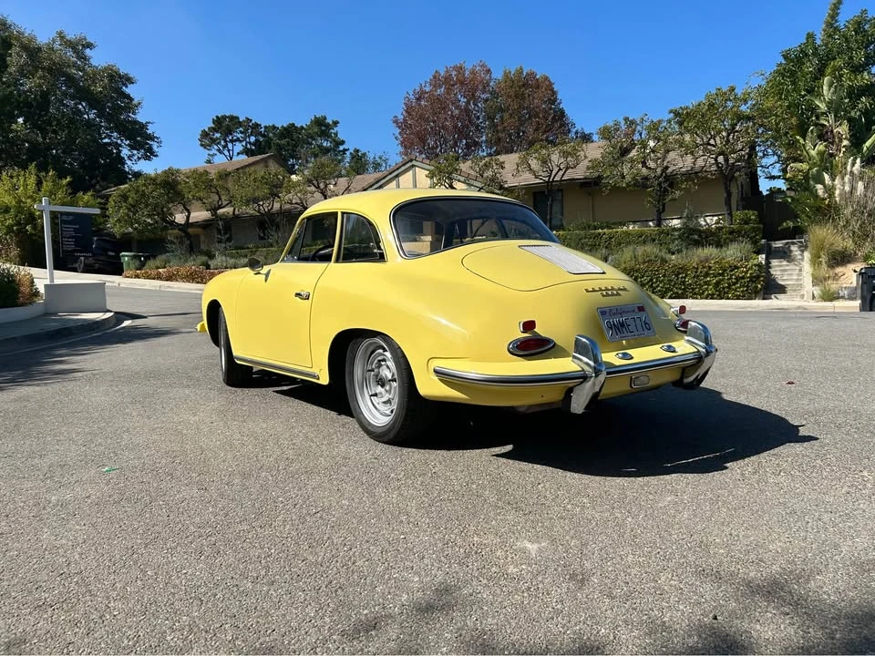 1961 Porsche 356 B - Image 2 of 3