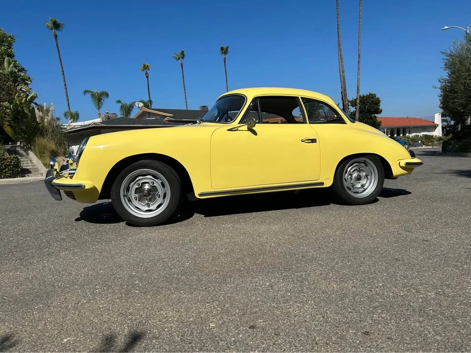 1961 Porsche 356 B - Image 3 of 3