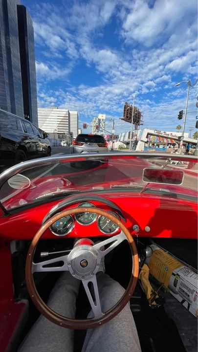 1961 Porsche 356 Replica - Image 7 of 9