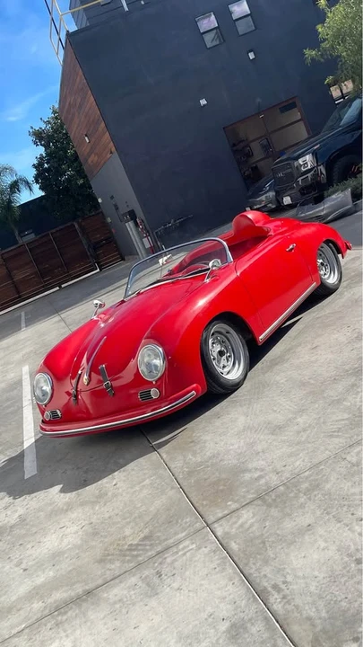 1961 Porsche 356 Replica - Image 3 of 9