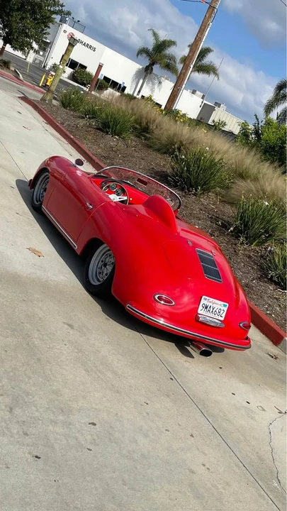 1961 Porsche 356 Replica - Image 4 of 9