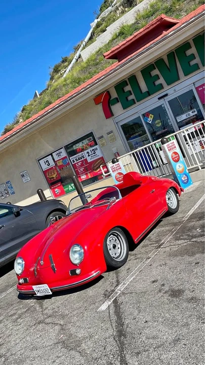 1961 Porsche 356 Replica - Image 2 of 9