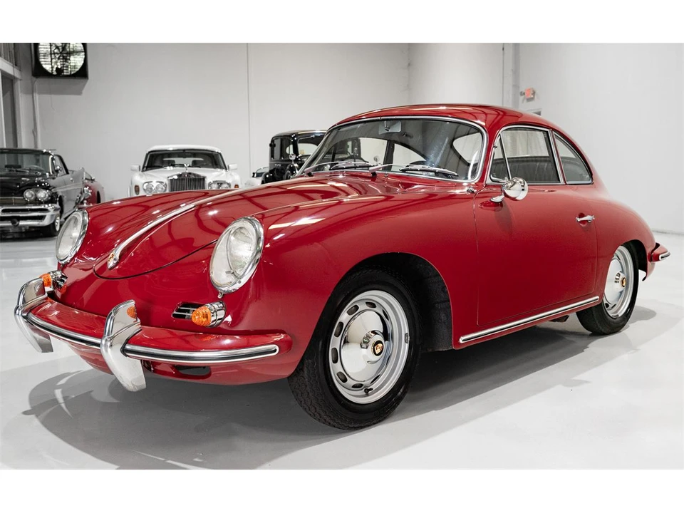 1961 Porsche 356 B - Image 2 of 31