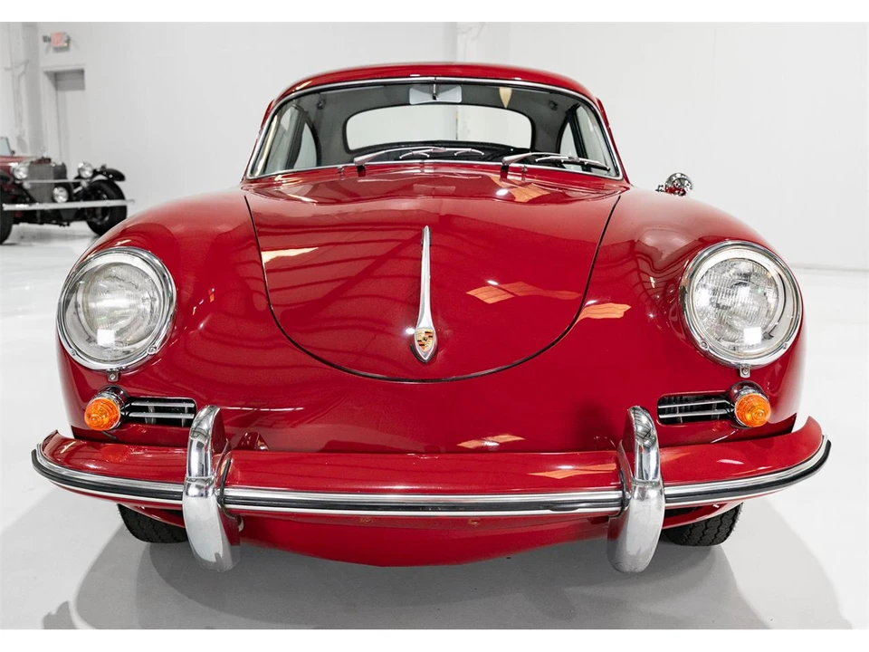 1961 Porsche 356 B - Image 3 of 31