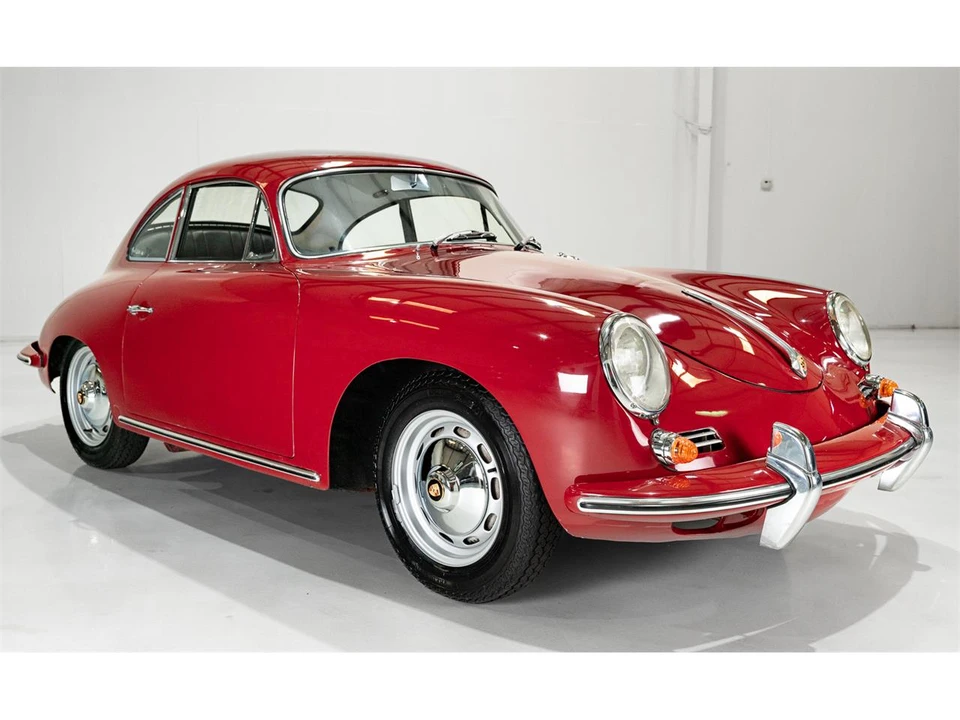 1961 Porsche 356 B - Image 4 of 31