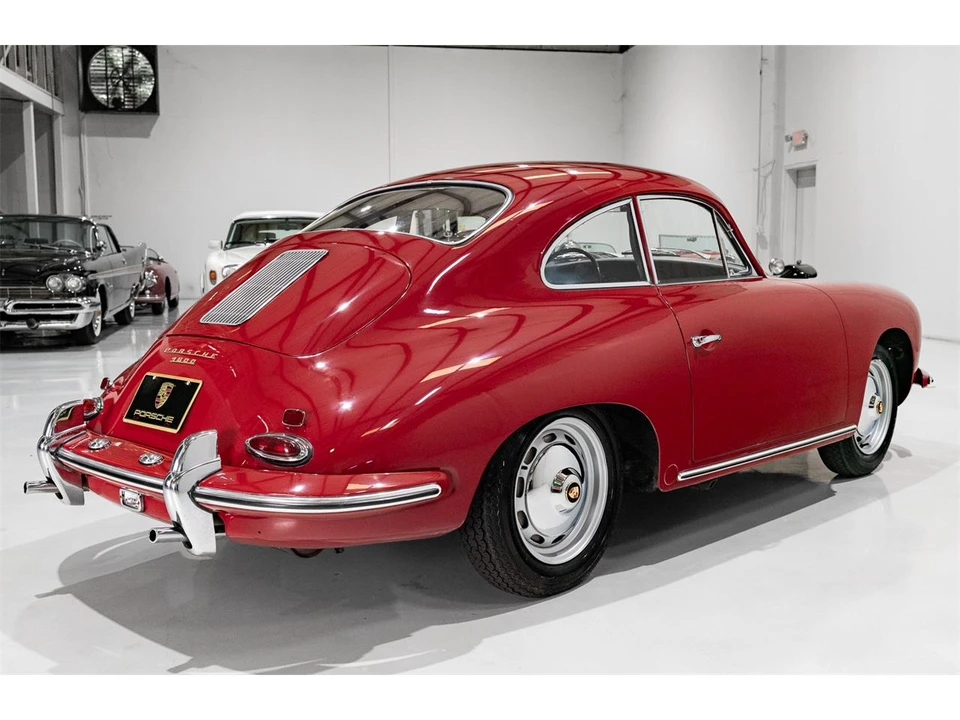 1961 Porsche 356 B - Image 6 of 31