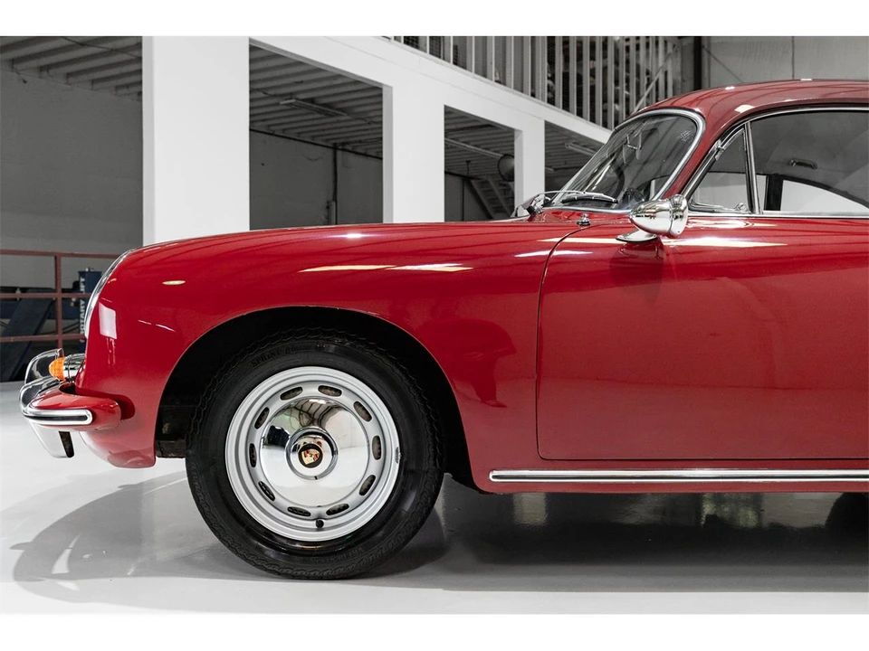 1961 Porsche 356 B - Image 9 of 31