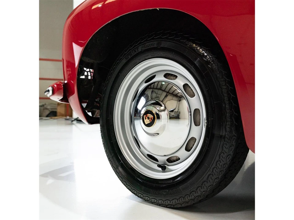 1961 Porsche 356 B - Image 11 of 31