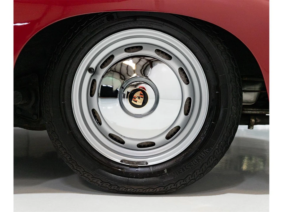 1961 Porsche 356 B - Image 12 of 31