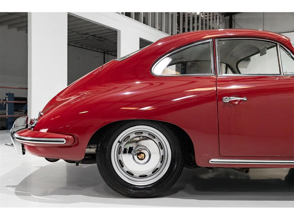 1961 Porsche 356 B - Image 13 of 31
