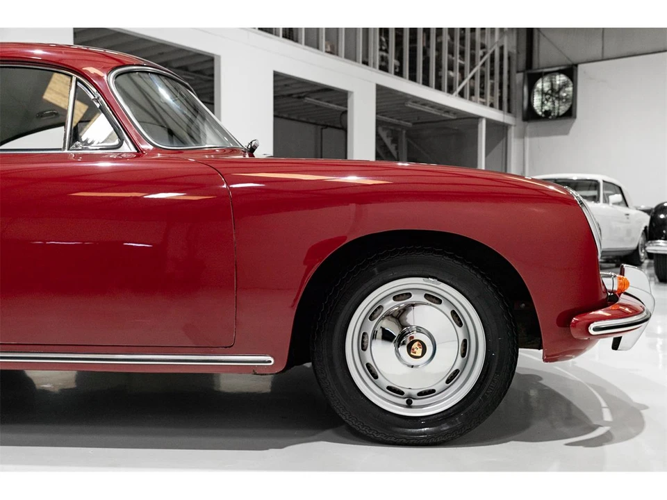 1961 Porsche 356 B - Image 14 of 31