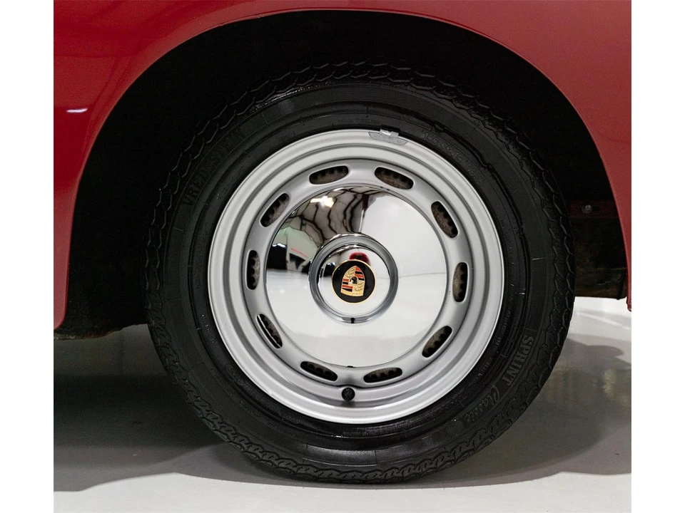 1961 Porsche 356 B - Image 16 of 31