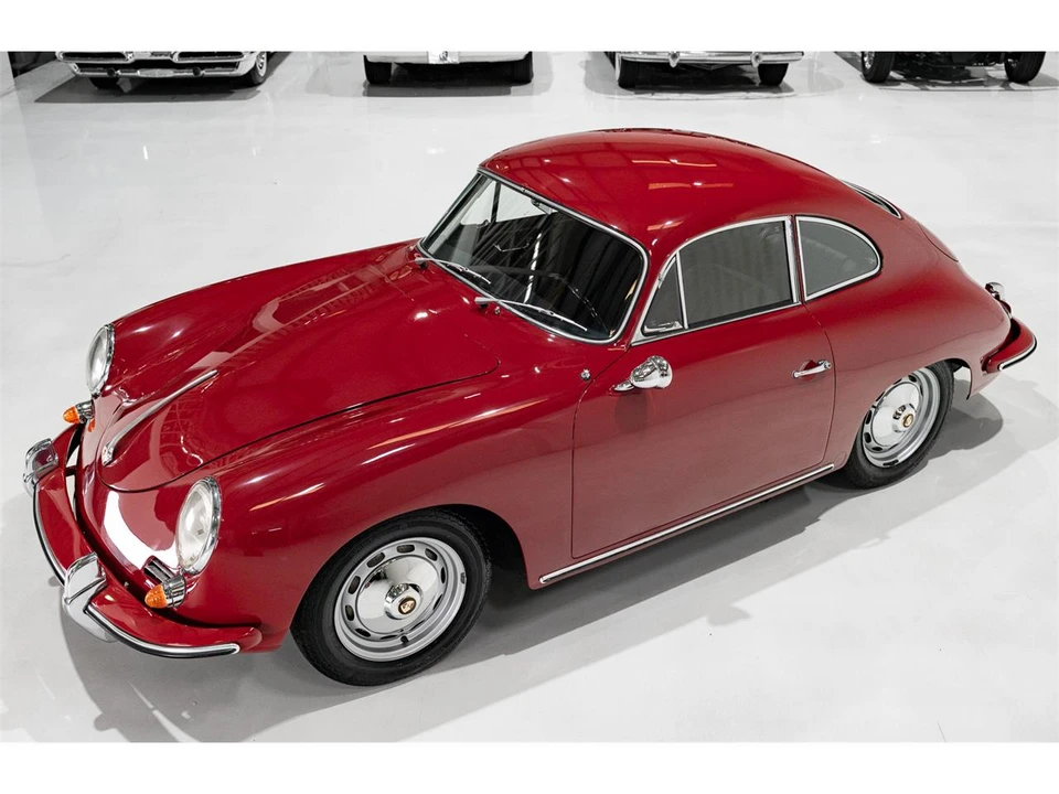 1961 Porsche 356 B - Image 17 of 31